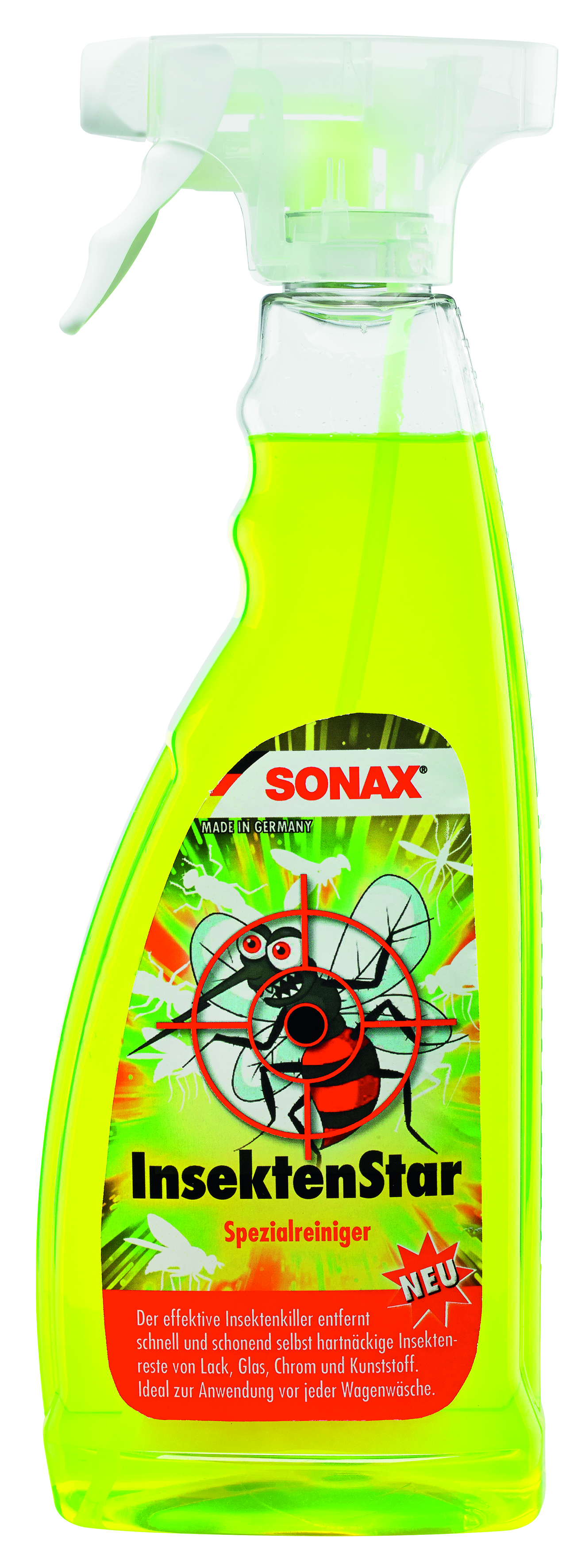 SONAX Insektenstar + NORAUTO Schwamm - ATU