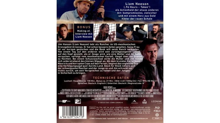 The Marksman - Der Scharfschütze