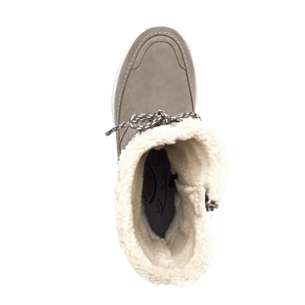 rollingsoft Winterstiefelette beige