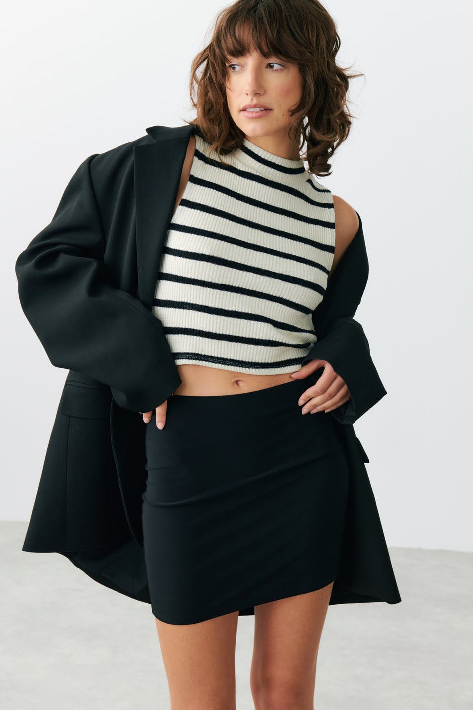 Mini skirt