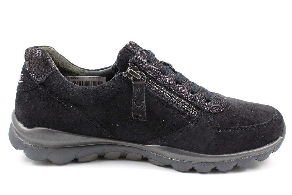 GABOR Sneaker blau