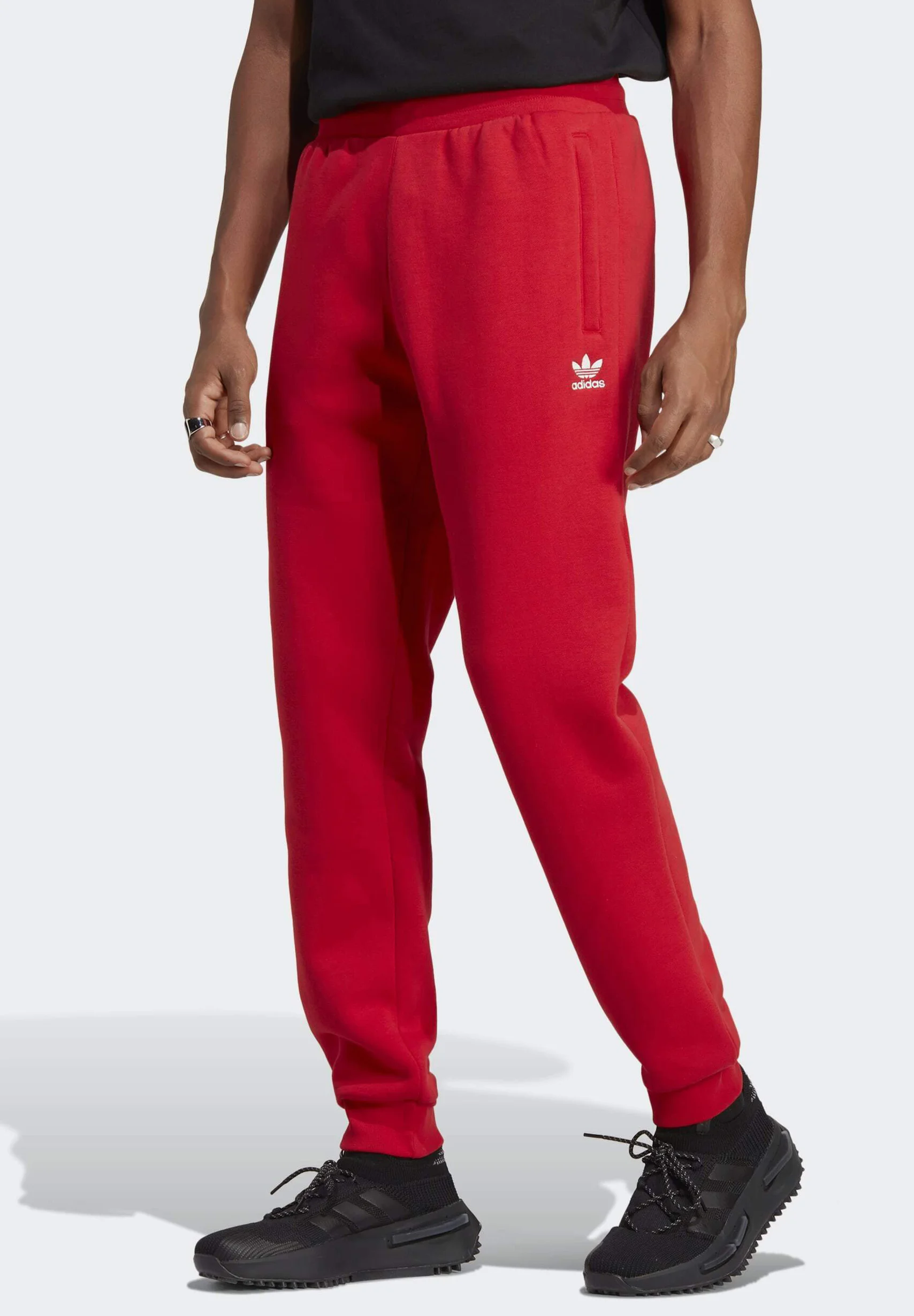 adidas Originals TREFOIL ESSENTIALS - Pantalones de chándal
