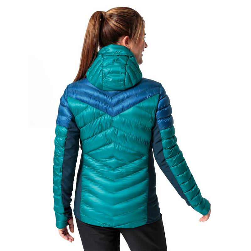 VAUDE Women's Sesvenna Pro Jacket II Outdoorjacke Damen