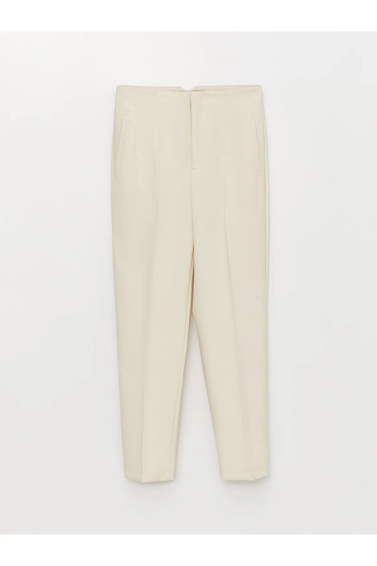 LC Waikiki  Gerade geschnittene Karottenhose für Damen