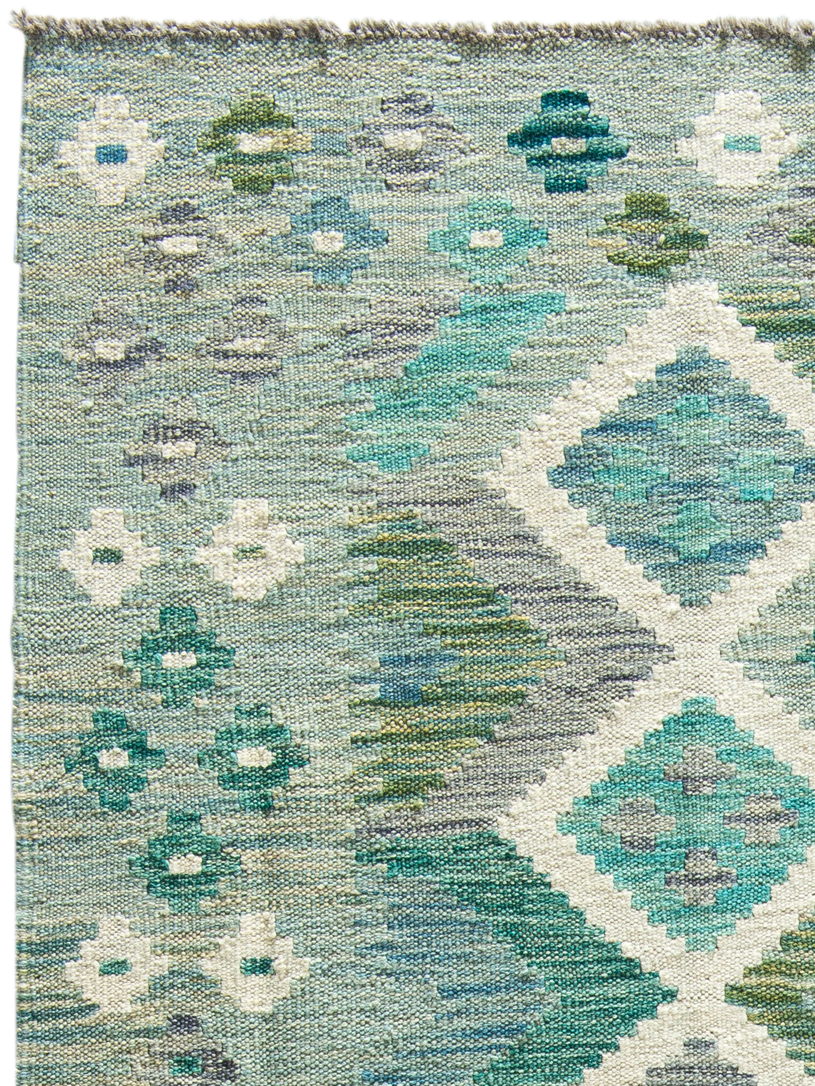 Afghan Kelim ca. 168 x 244 cm, Unikat / Einzelstück