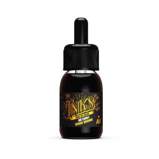 AK The INKS Set - Materials (3 x 30ml)
