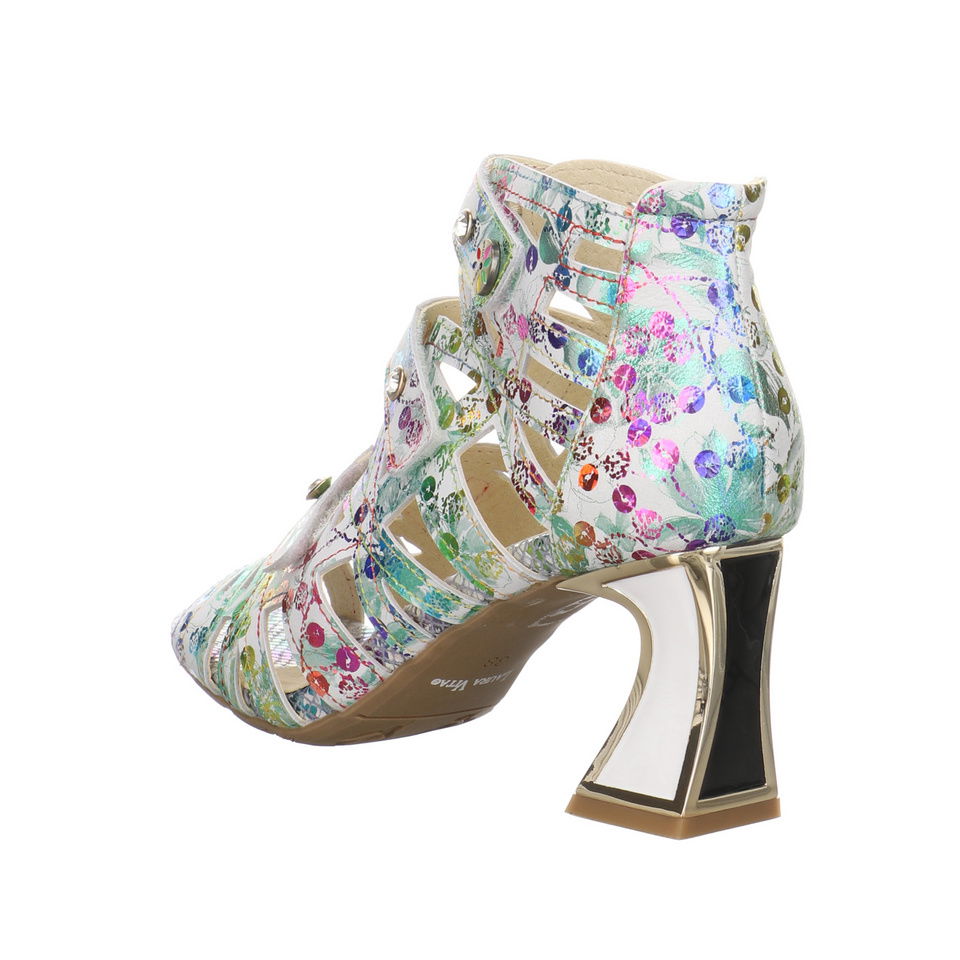 Laura Vita Jacbo Sandalette