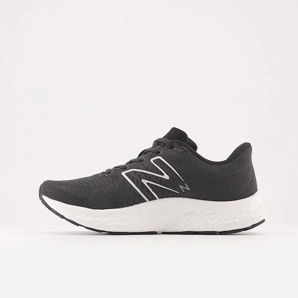 New Balance Fresh Foam X Evoz v3 WEVOZLK3 / schwarz