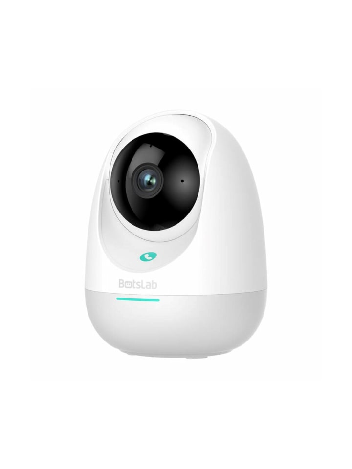 COFI 1453 Indoor-Kamera mit Wifi Funktion - 360° Überwachungskamera in Weiß günstig kaufen onesize