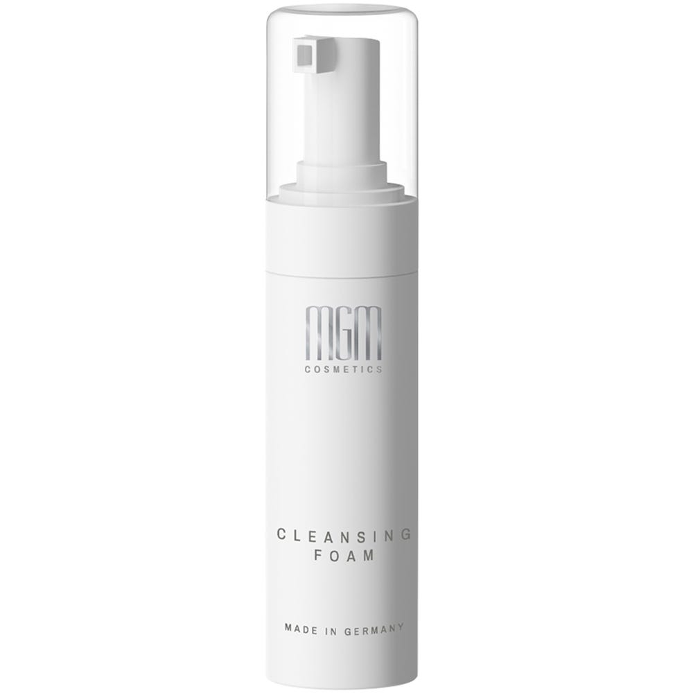 MGM Cosmetics Cleansing Foam 150 ml