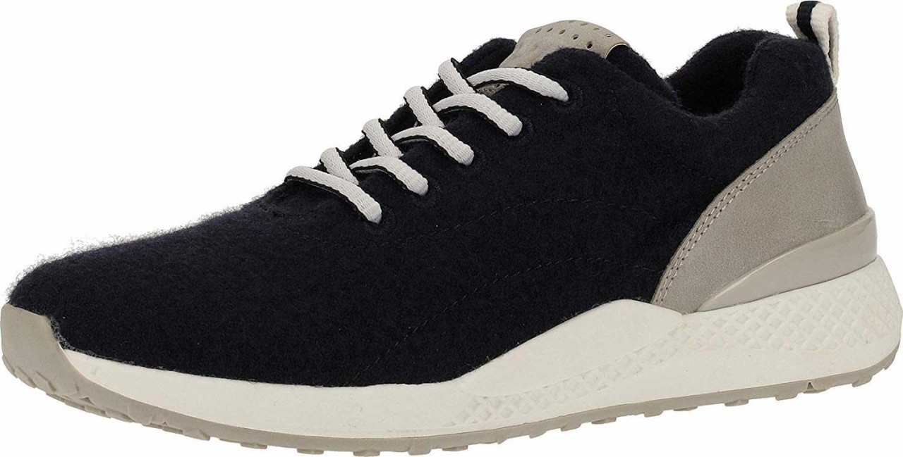 MARCO TOZZI Sneaker blau