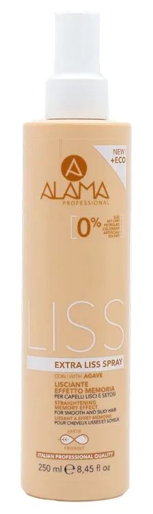 Алама Лис лак за заглађивање косе