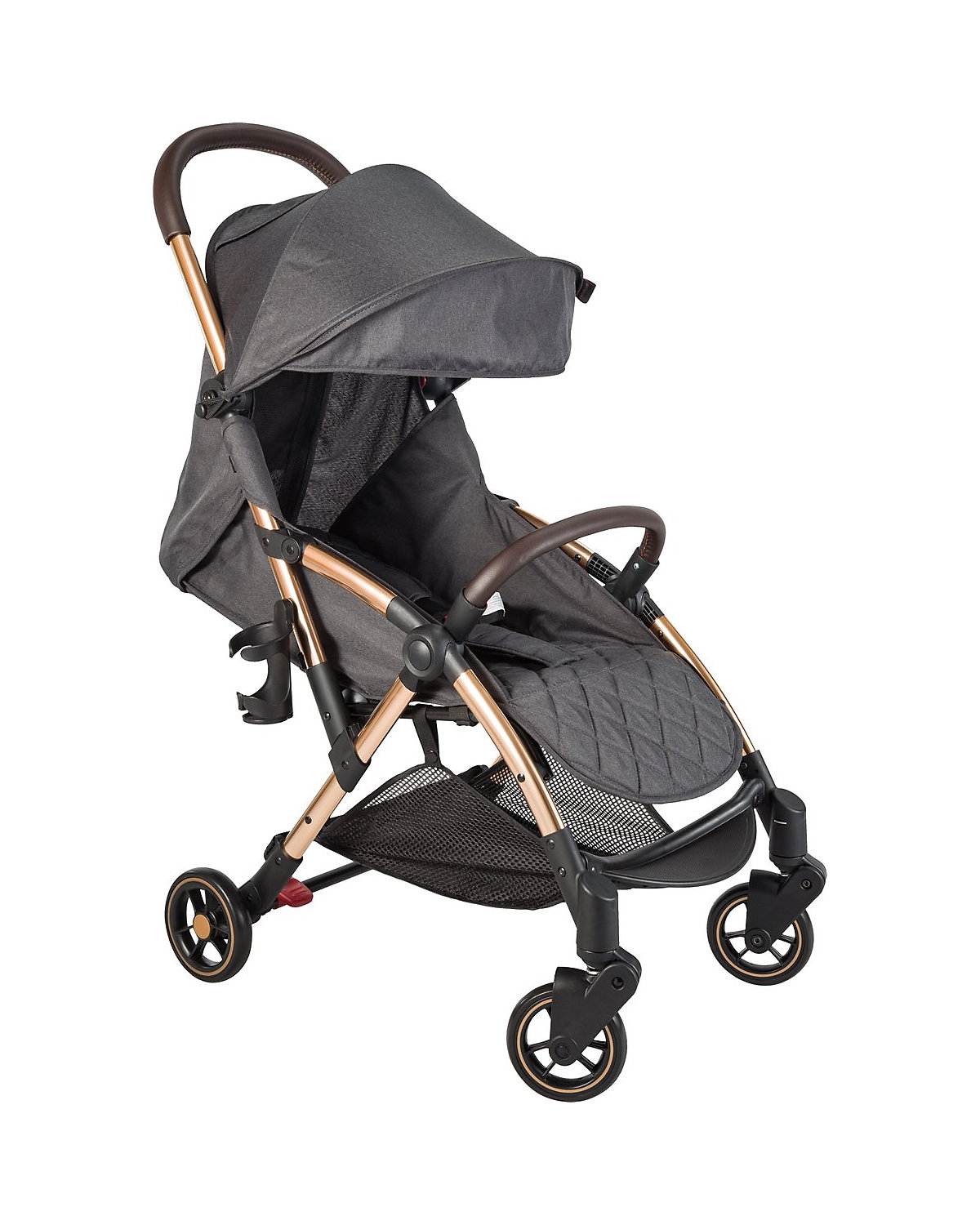 Buggy X Adventure Buggy Compact -Leichtgewicht- Schwarz / Gold
