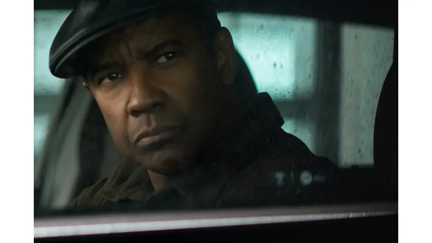The Equalizer 2