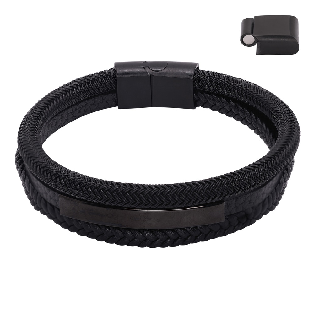 Heideman Bracelet en cuir Bela Bracelet