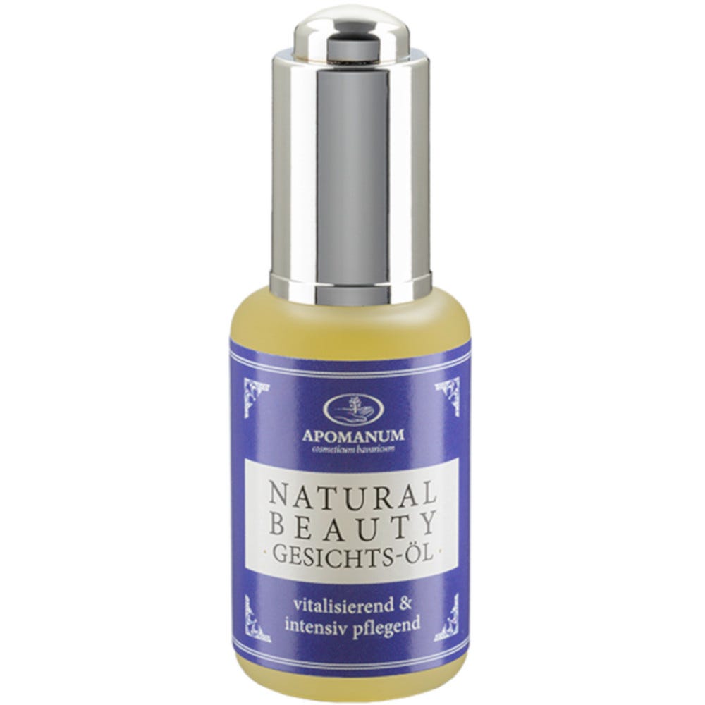 APOMANUM Gesichts-Öl Natural Beauty 30 ml