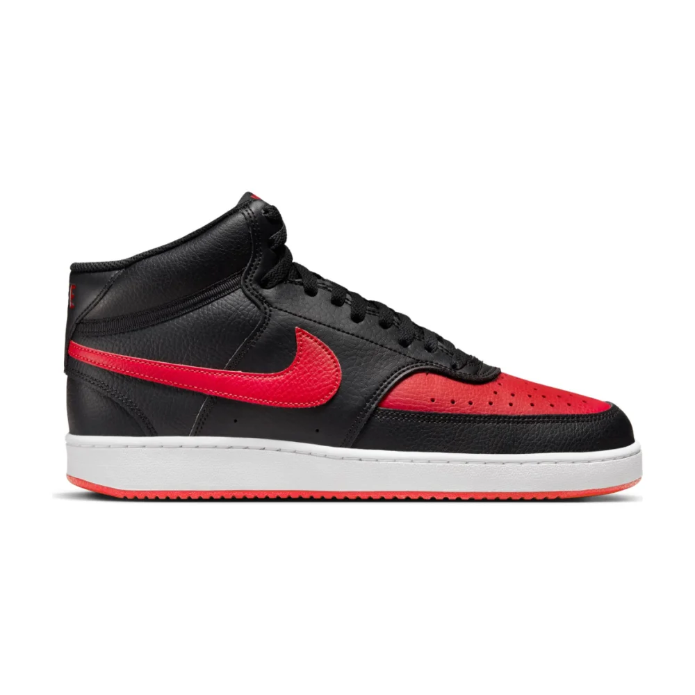 Nike Court Vision Mid DM8682 001 / schwarz
