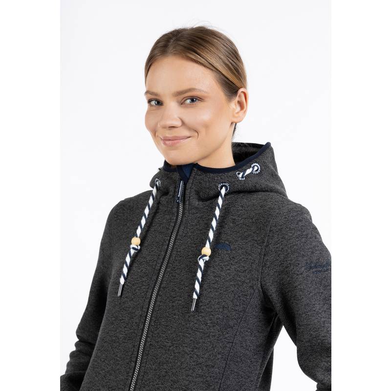 Schmuddelwedda Strickfleece Damen