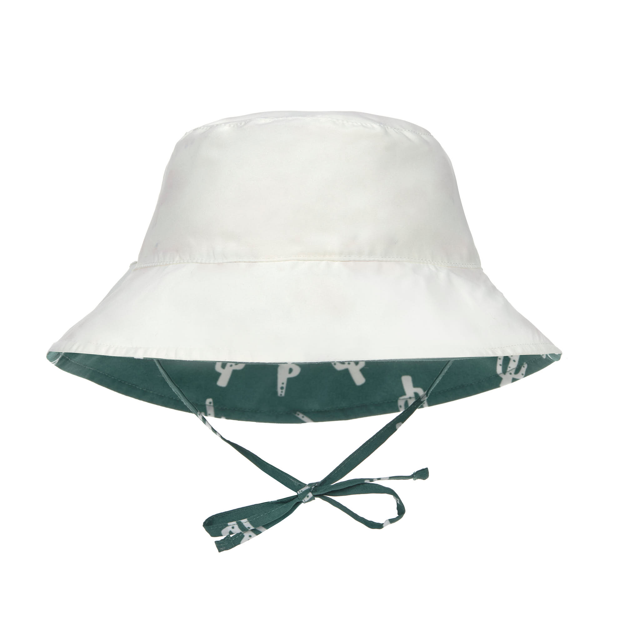 Sonnenhut Kinder (UV Schutz) - Kaktus, Grün