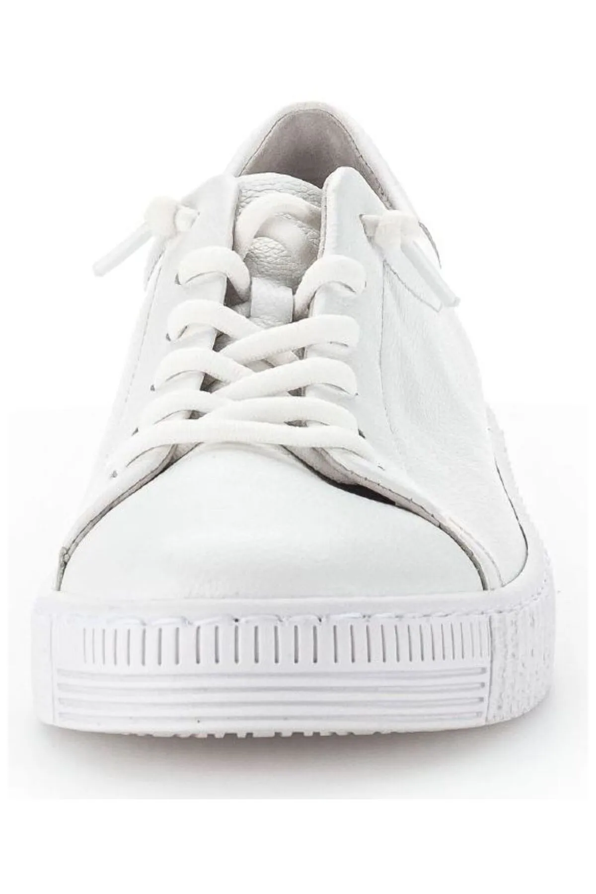 GABOR  Sneaker - Weiß - Flacher Absatz