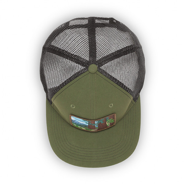 Sunday Afternoons - Artist Series Patch Trucker - Cap