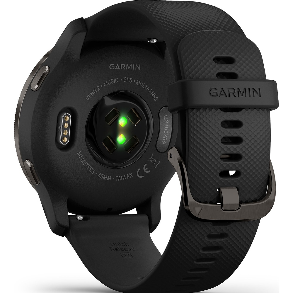 Garmin Montre intelligente Matière synthétique Montre