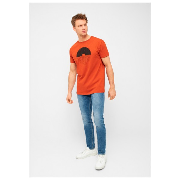 Derbe - Plattenmeer S/S - T-Shirt