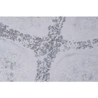 G-Mat: Winter Realm 4'x4'