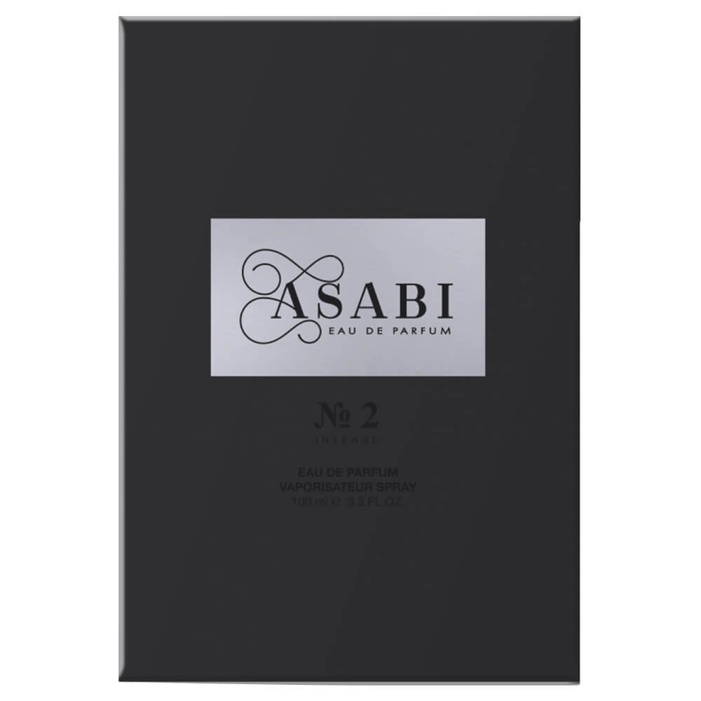 Asabi N°2 Intense Eau de Parfum Nat. Spray