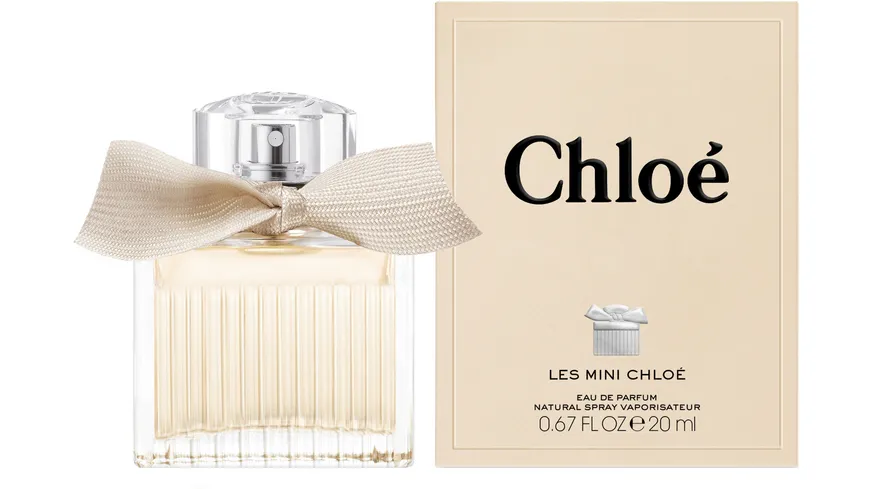 Chloé Les Minis Eau de Parfum 20 ml