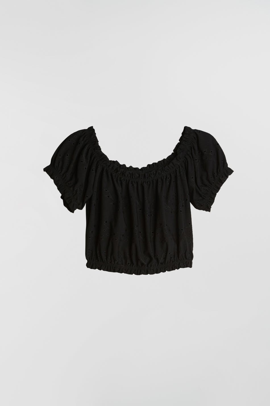 Irja off shoulder top