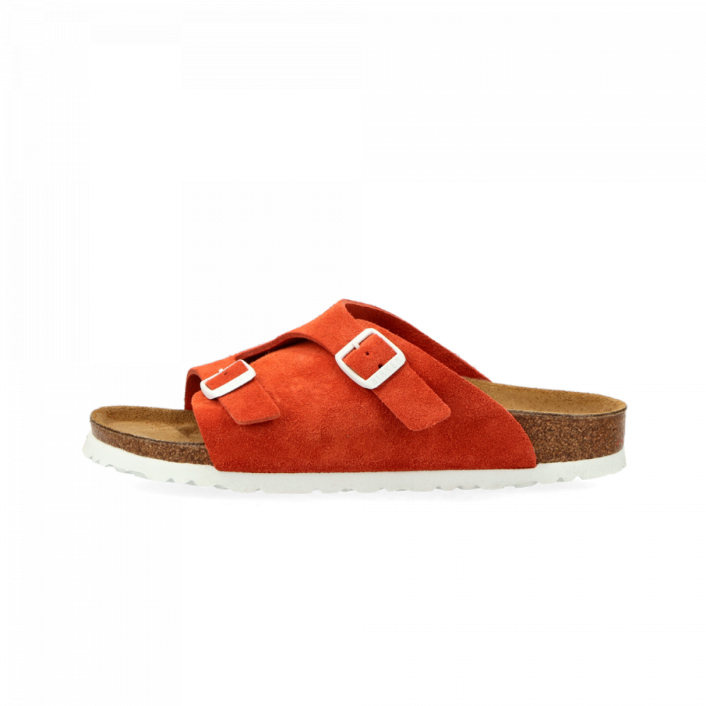 Birkenstock Zürich VL W Tomato 1024967 / rot