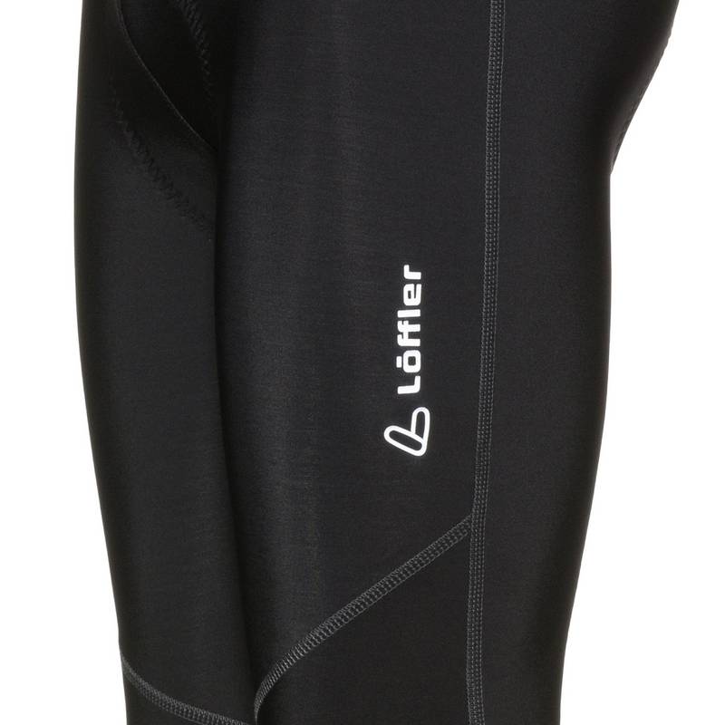 Lffler THERMO ELASTIC Fahrradtights Herren