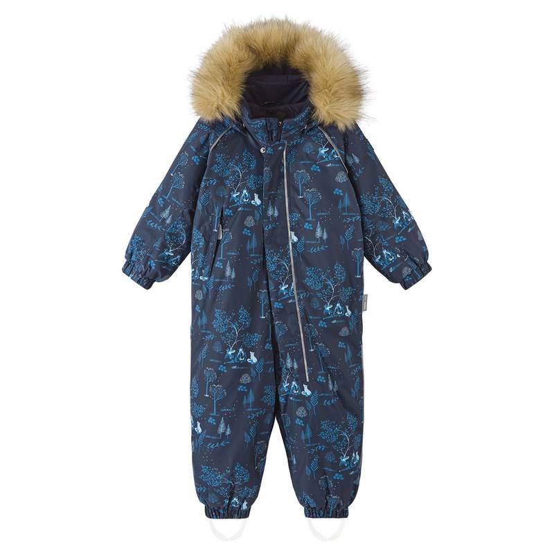 reima Lappi Schneeanzug Kinder