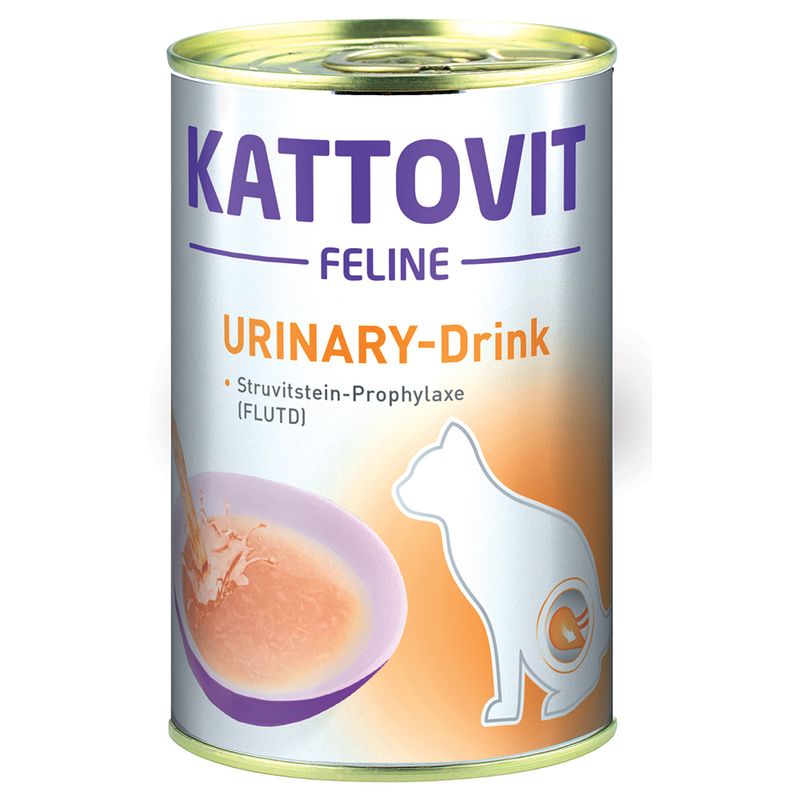 Kattovit Drink Urinary zu TOP-Preisen