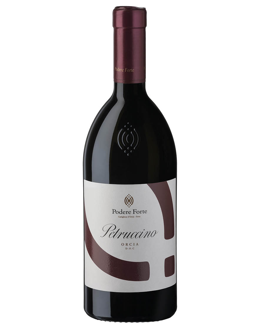 Orcia DOC Petruccino 2021 Podere Forte 0,75 ℓ