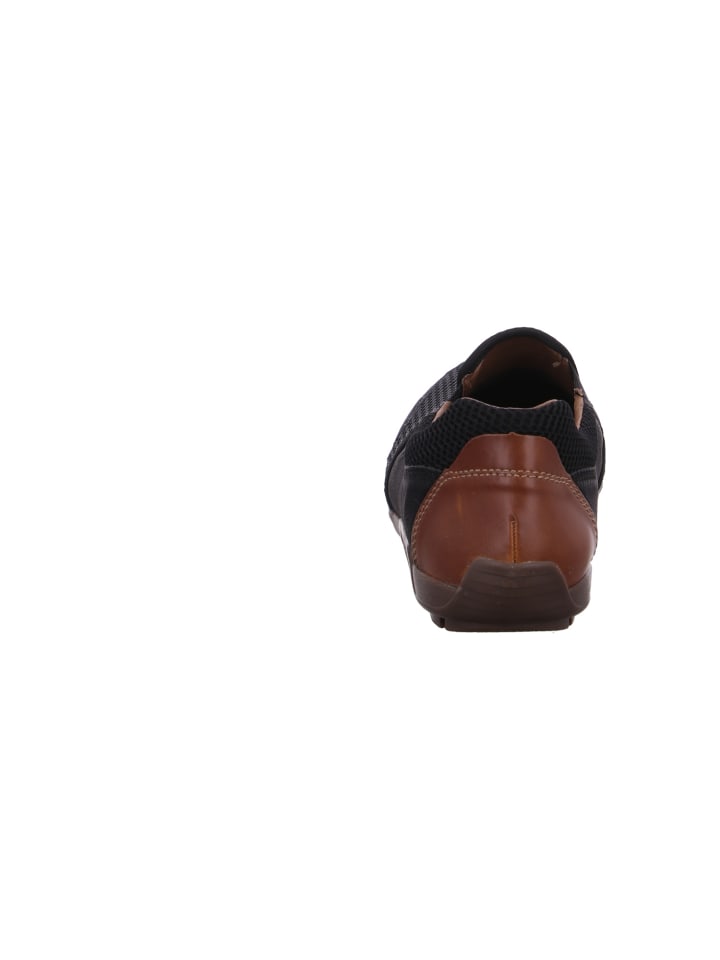 rieker Slipper  in Schwarz günstig kaufen