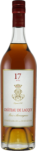 Château de Lacquy : 17 Ans Carafe Hélios