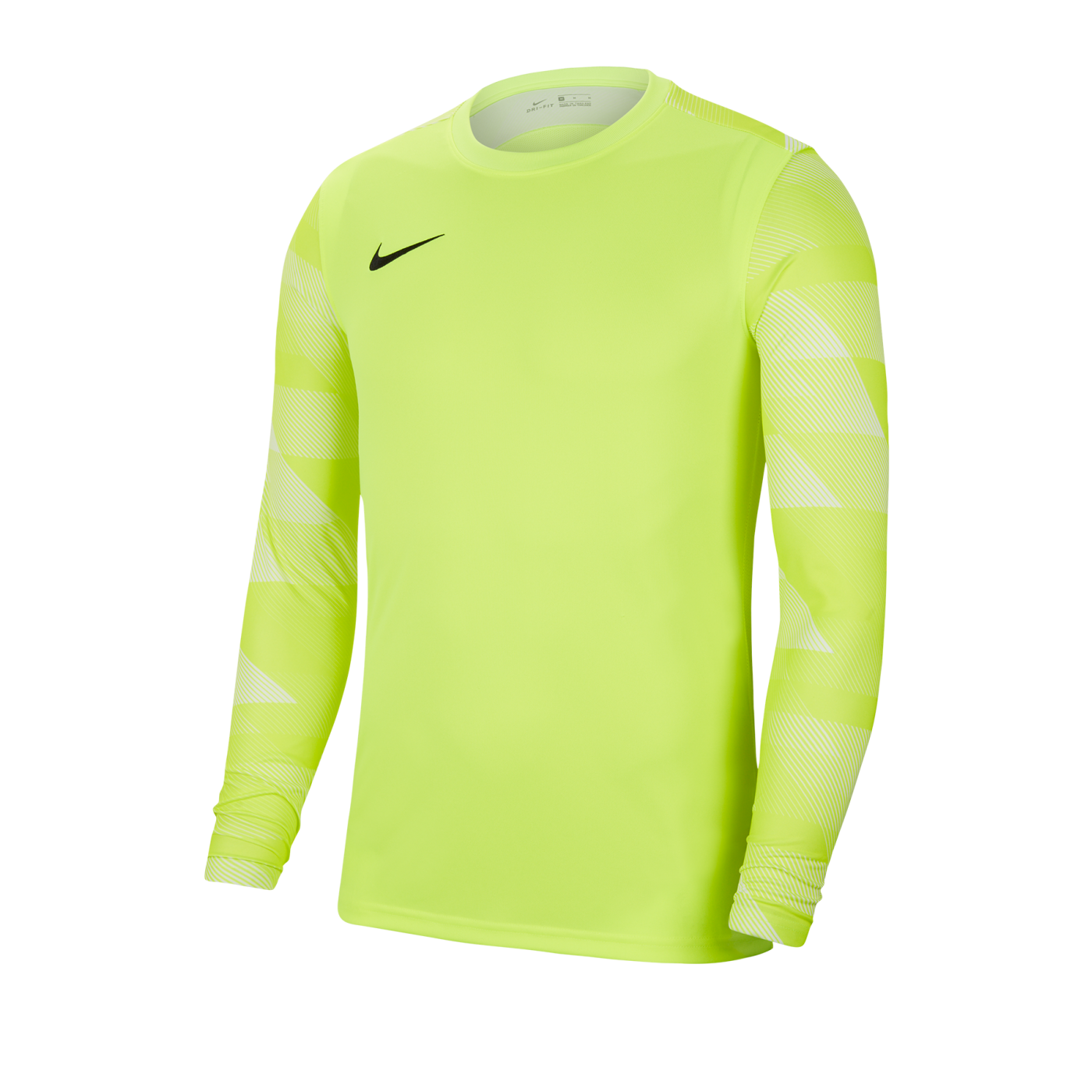 Nike Park IV TW-Trikot langarm Gelb F702
