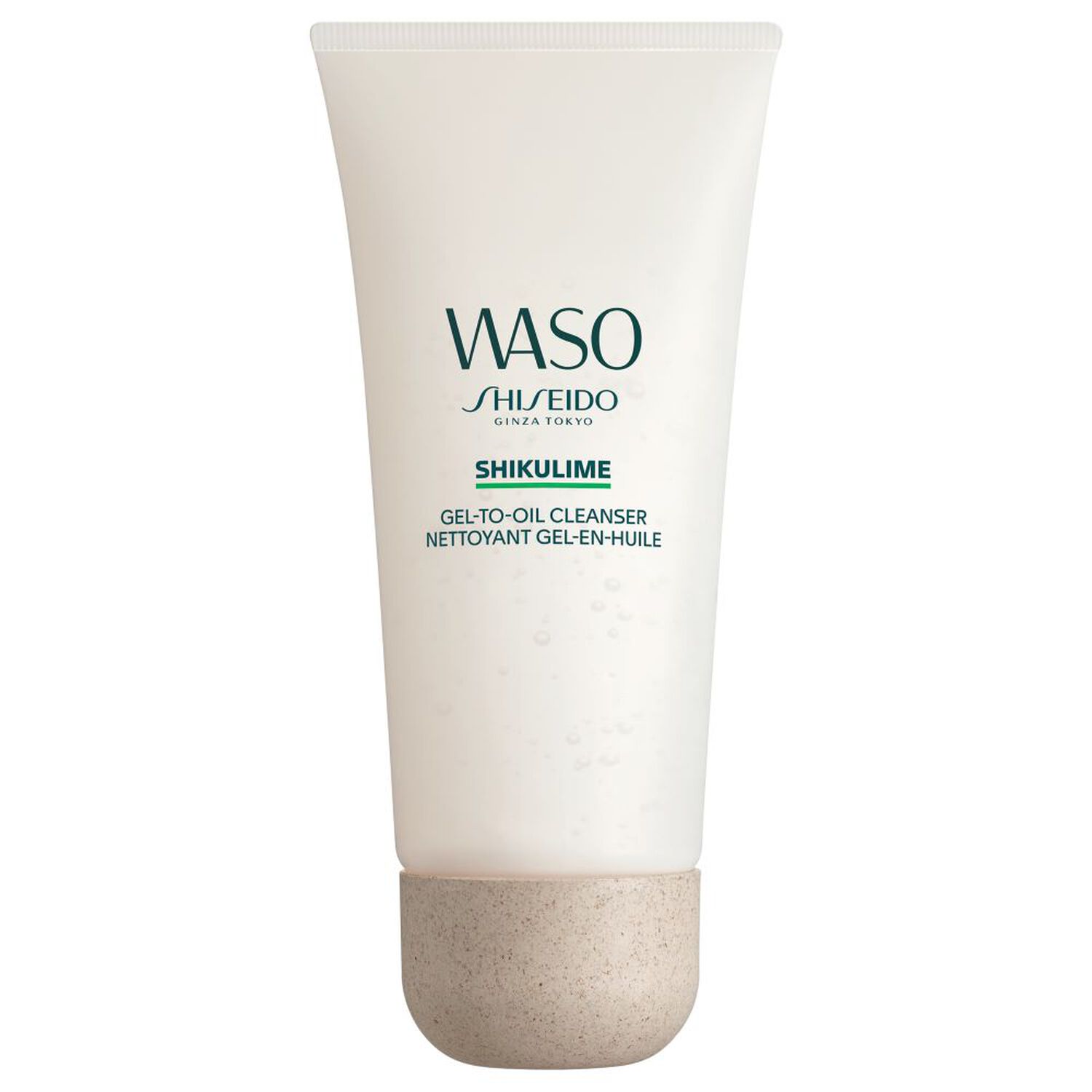 Shiseido Waso Nettoyant Gel-en-Huile