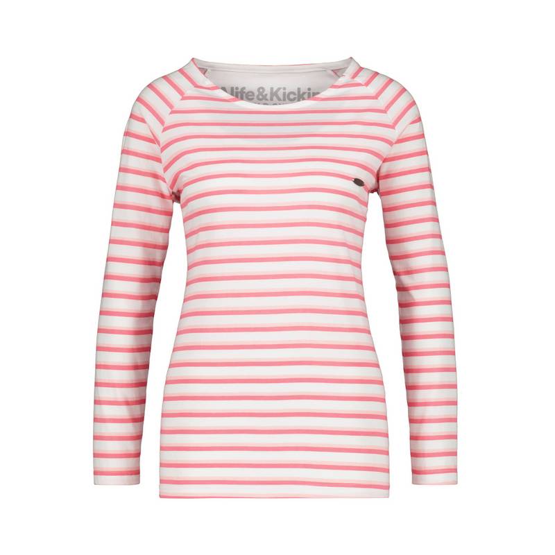 ALIFE AND KICKIN VickyAK Langarmshirt Damen