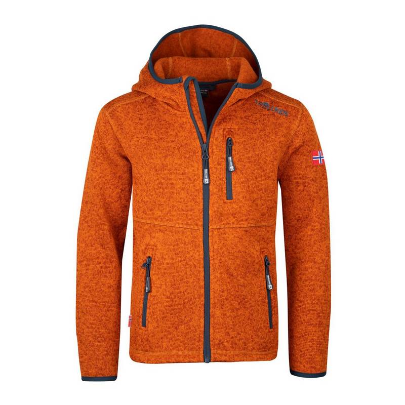 Trollkids Jondalen XT Fleecejacke Kinder