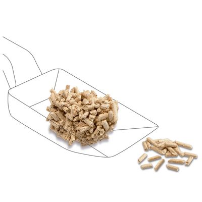 Cat's Best Smart Pellets Katzenstreu