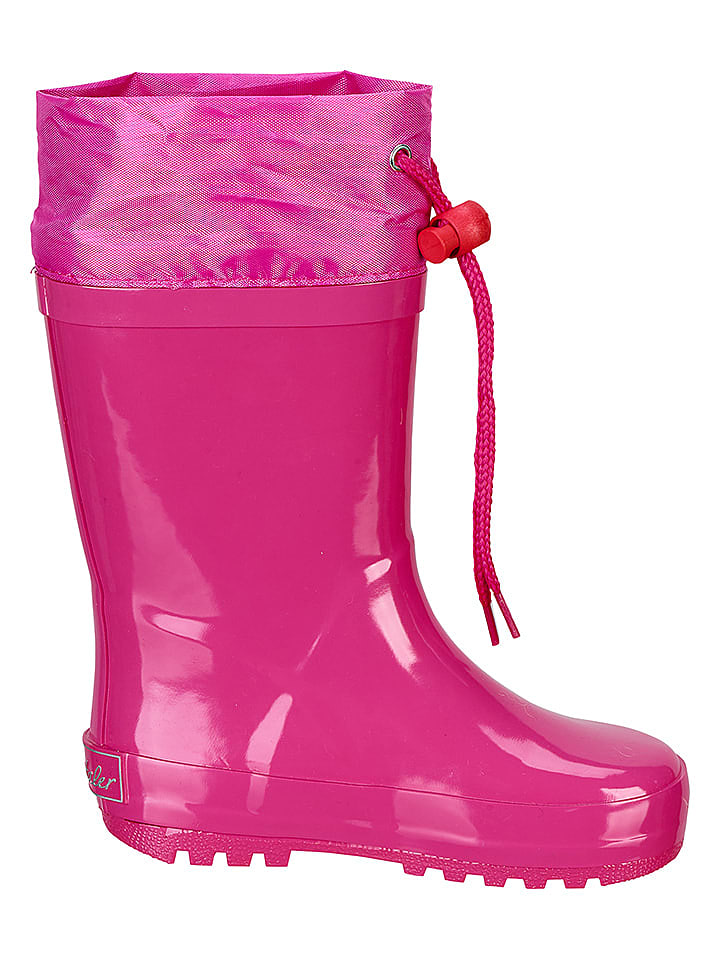 Sterntaler Gummistiefel in Fuchsia günstig kaufen 26