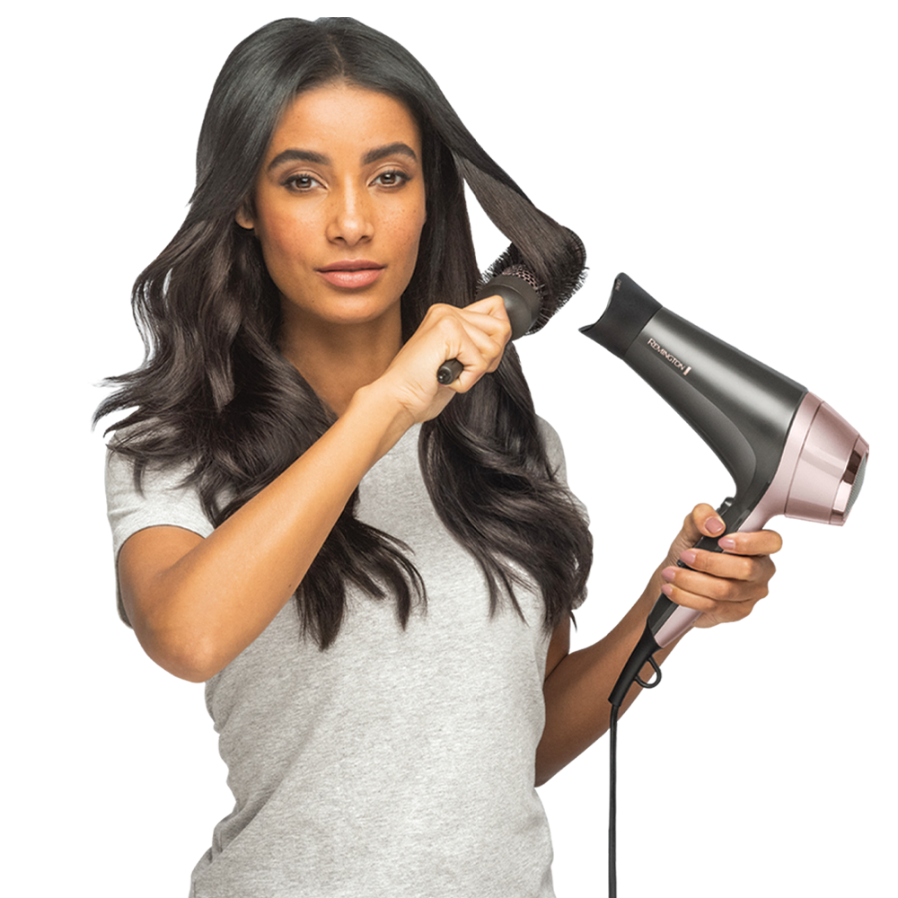 Curl & Straight Confidence Haartrockner