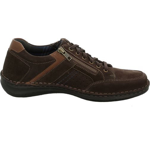JOSEF SEIBEL Halbschuh Anvers 87, moro-kombi