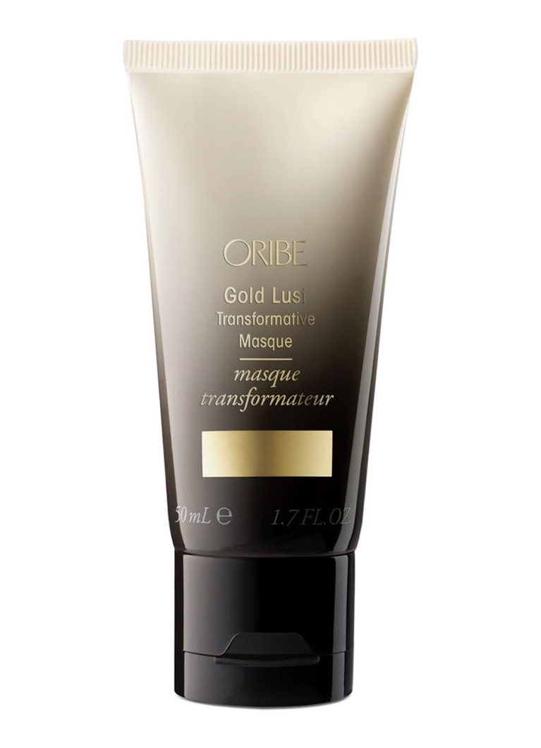 Oribe Gold Lust Masque putna veličina - mini maska za kosu