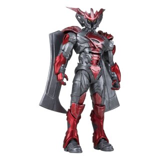 DC Multiverse Actionfigur - Superman Unchained Armor (Patina) (Gold Label)