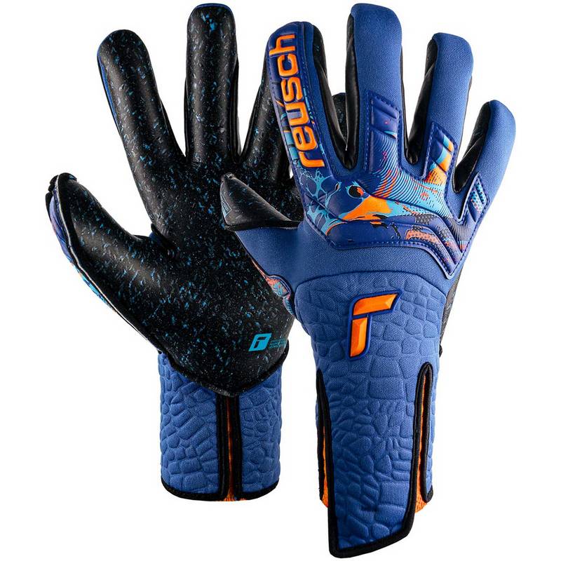 Reusch Attrakt Fusion Strapless AdaptiveFlex Torwarthandschuhe