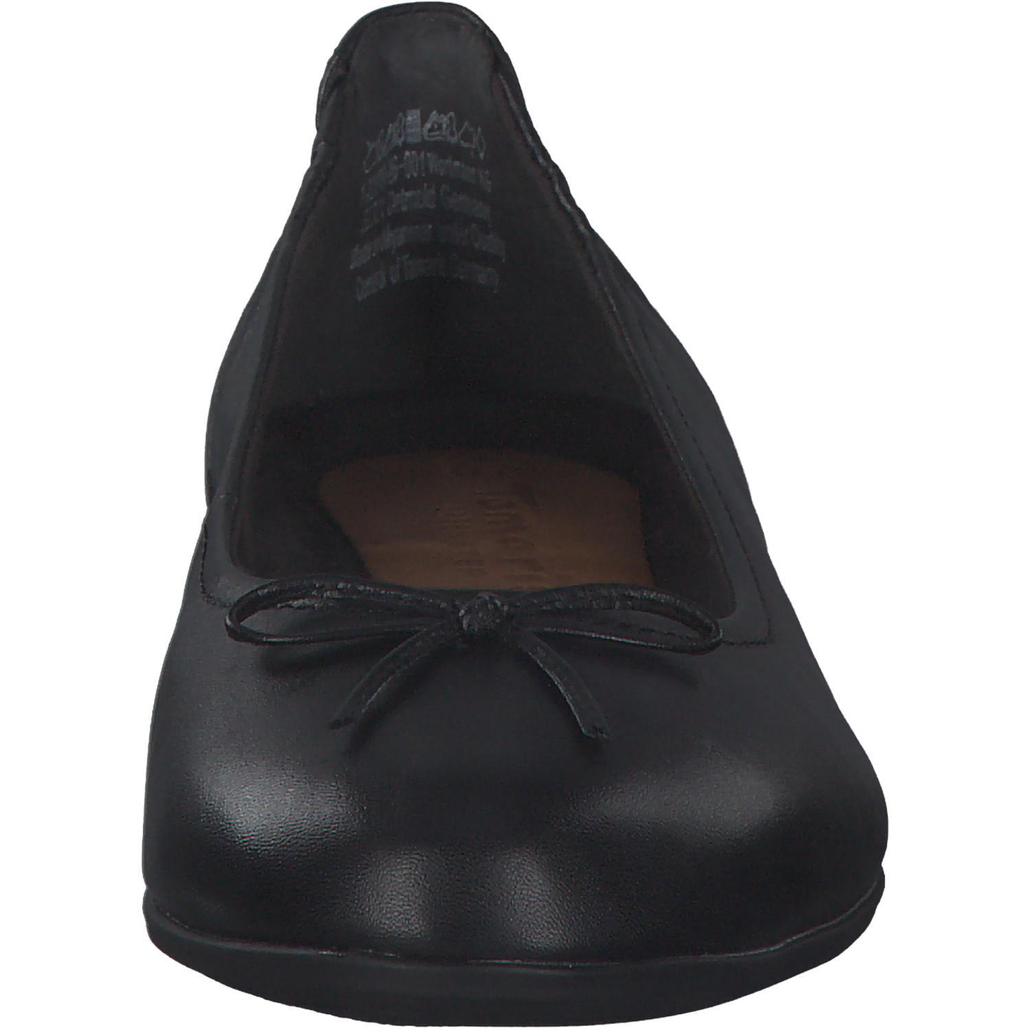 Tamaris 22119, Ballerinas, Damen, black